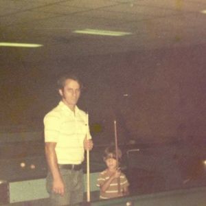 Meet your Posher, Greg